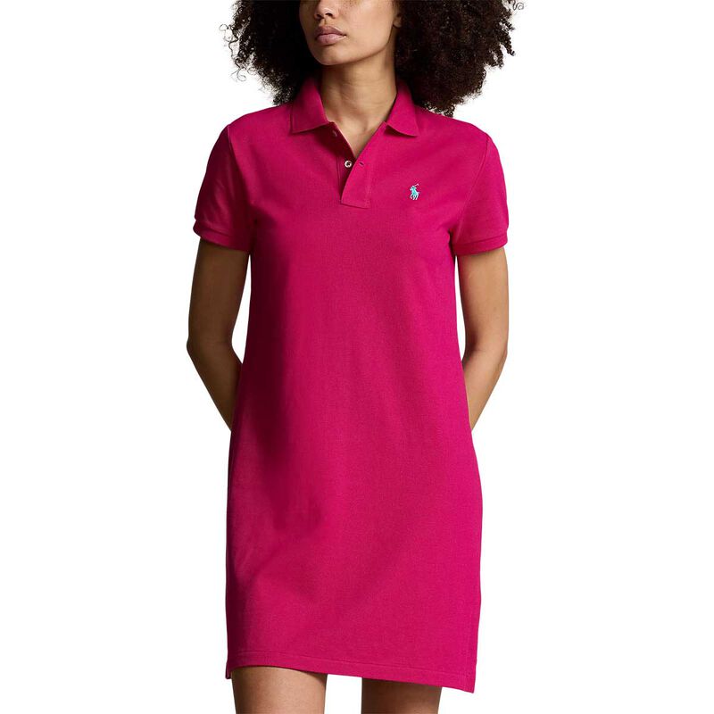Polo Ralph Lauren Short Sleeve Casual Dress image number 3